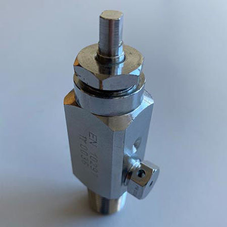 Picture for category PIN INDEX ventili za plinske jeklenke