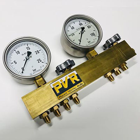 Picture for category Pressure indicators