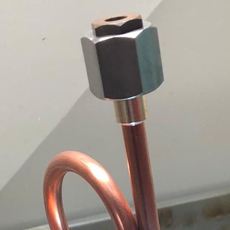 Picture for category Flexible and stable pipe connections