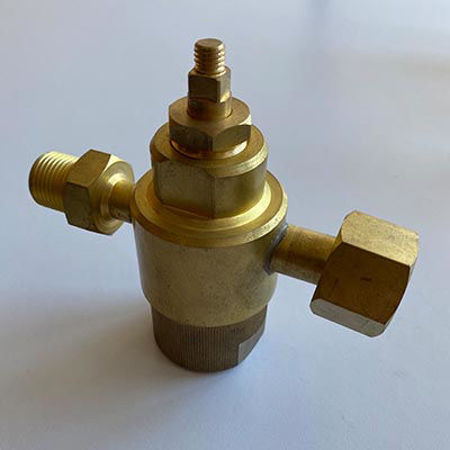 Picture for category Main shut-off valves