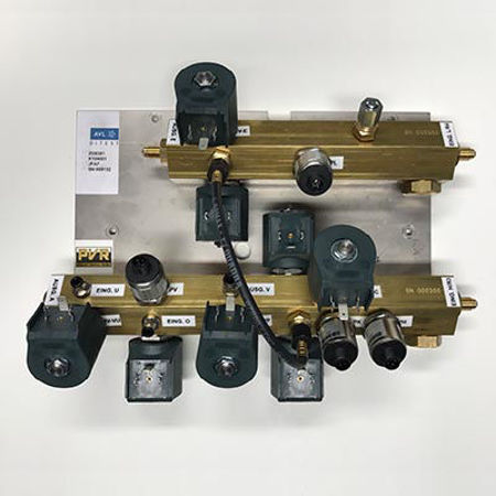 Picture for category Solenoid valve assemblies